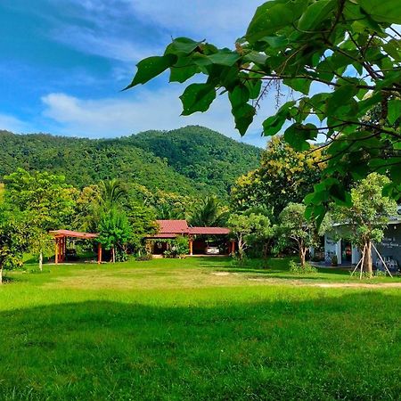 Pimpisa Garden พิมพิศา การ์เด้นท์ Villa Khuang Kom Kültér fotó