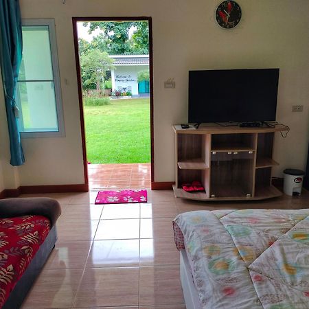 Pimpisa Garden พิมพิศา การ์เด้นท์ Villa Khuang Kom Kültér fotó