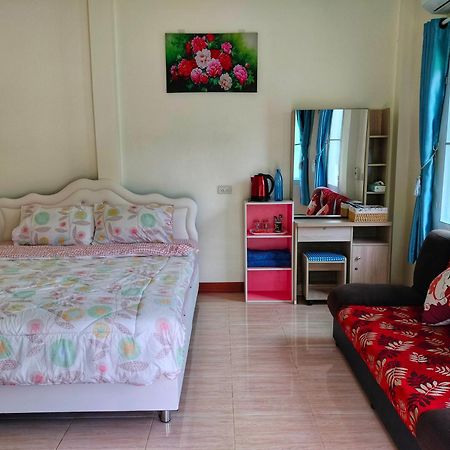 Pimpisa Garden พิมพิศา การ์เด้นท์ Villa Khuang Kom Kültér fotó
