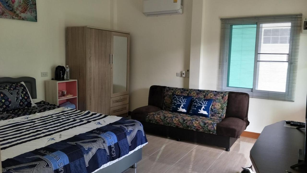 Pimpisa Garden พิมพิศา การ์เด้นท์ Villa Khuang Kom Kültér fotó