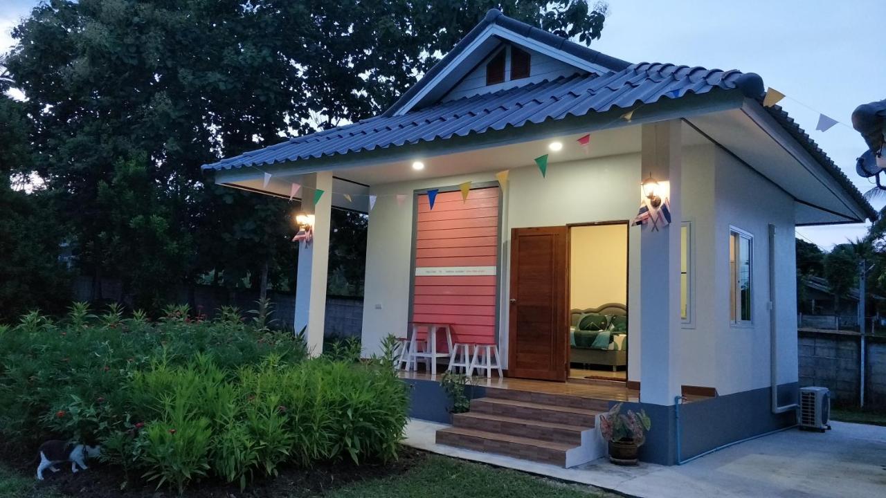 Pimpisa Garden พิมพิศา การ์เด้นท์ Villa Khuang Kom Kültér fotó