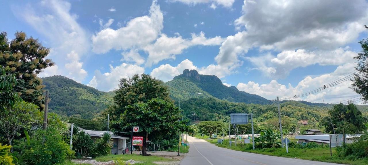 Pimpisa Garden พิมพิศา การ์เด้นท์ Villa Khuang Kom Kültér fotó