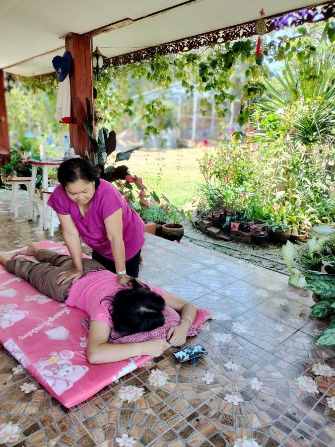 Pimpisa Garden พิมพิศา การ์เด้นท์ Villa Khuang Kom Kültér fotó