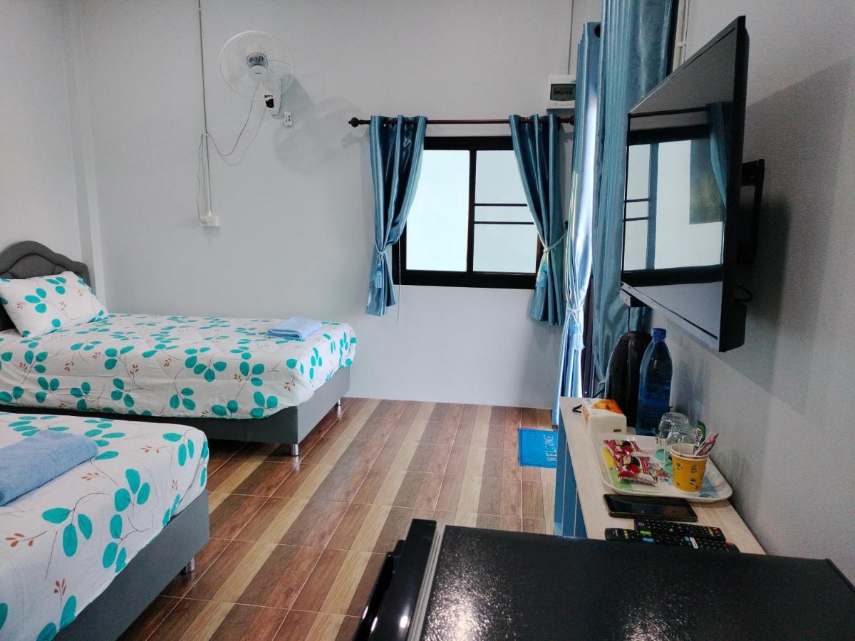 Pimpisa Garden พิมพิศา การ์เด้นท์ Villa Khuang Kom Kültér fotó