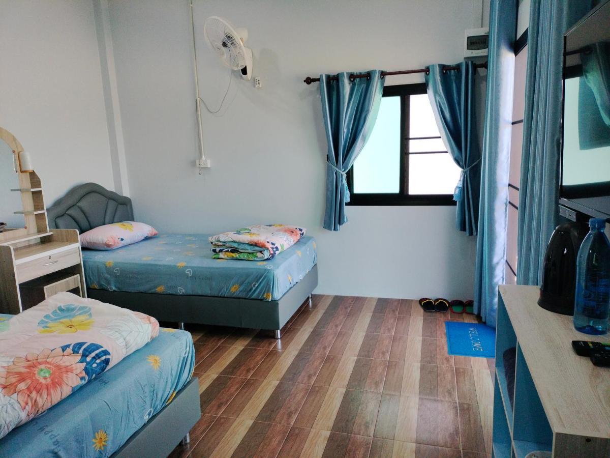 Pimpisa Garden พิมพิศา การ์เด้นท์ Villa Khuang Kom Kültér fotó