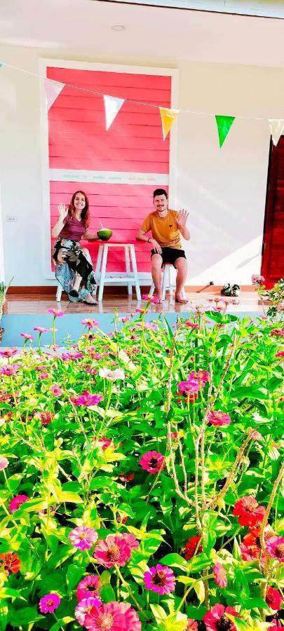Pimpisa Garden พิมพิศา การ์เด้นท์ Villa Khuang Kom Kültér fotó