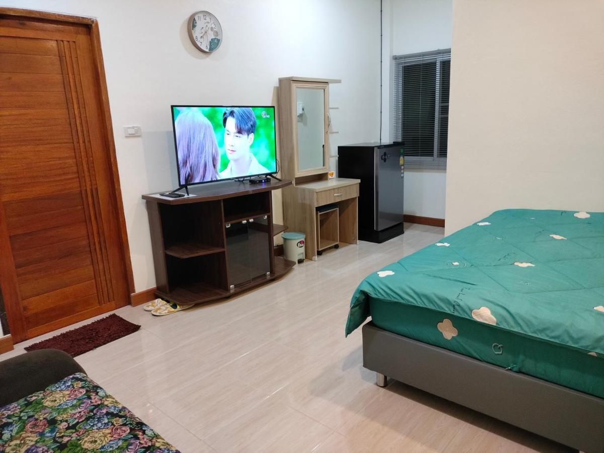 Pimpisa Garden พิมพิศา การ์เด้นท์ Villa Khuang Kom Kültér fotó