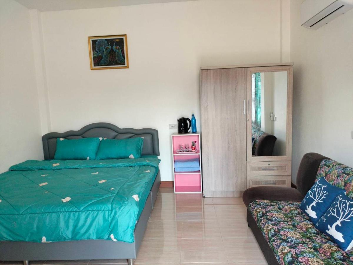 Pimpisa Garden พิมพิศา การ์เด้นท์ Villa Khuang Kom Kültér fotó
