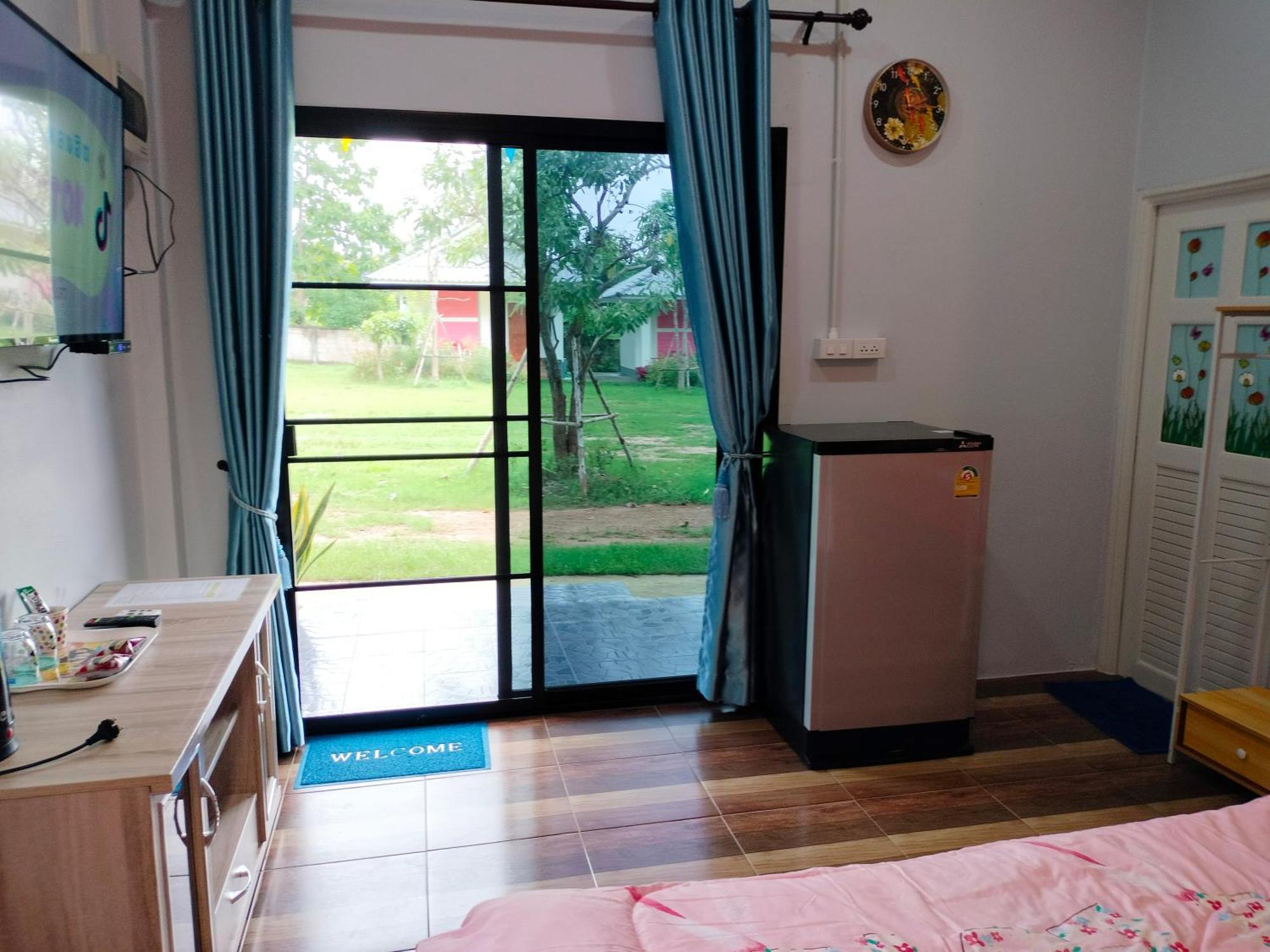 Pimpisa Garden พิมพิศา การ์เด้นท์ Villa Khuang Kom Kültér fotó