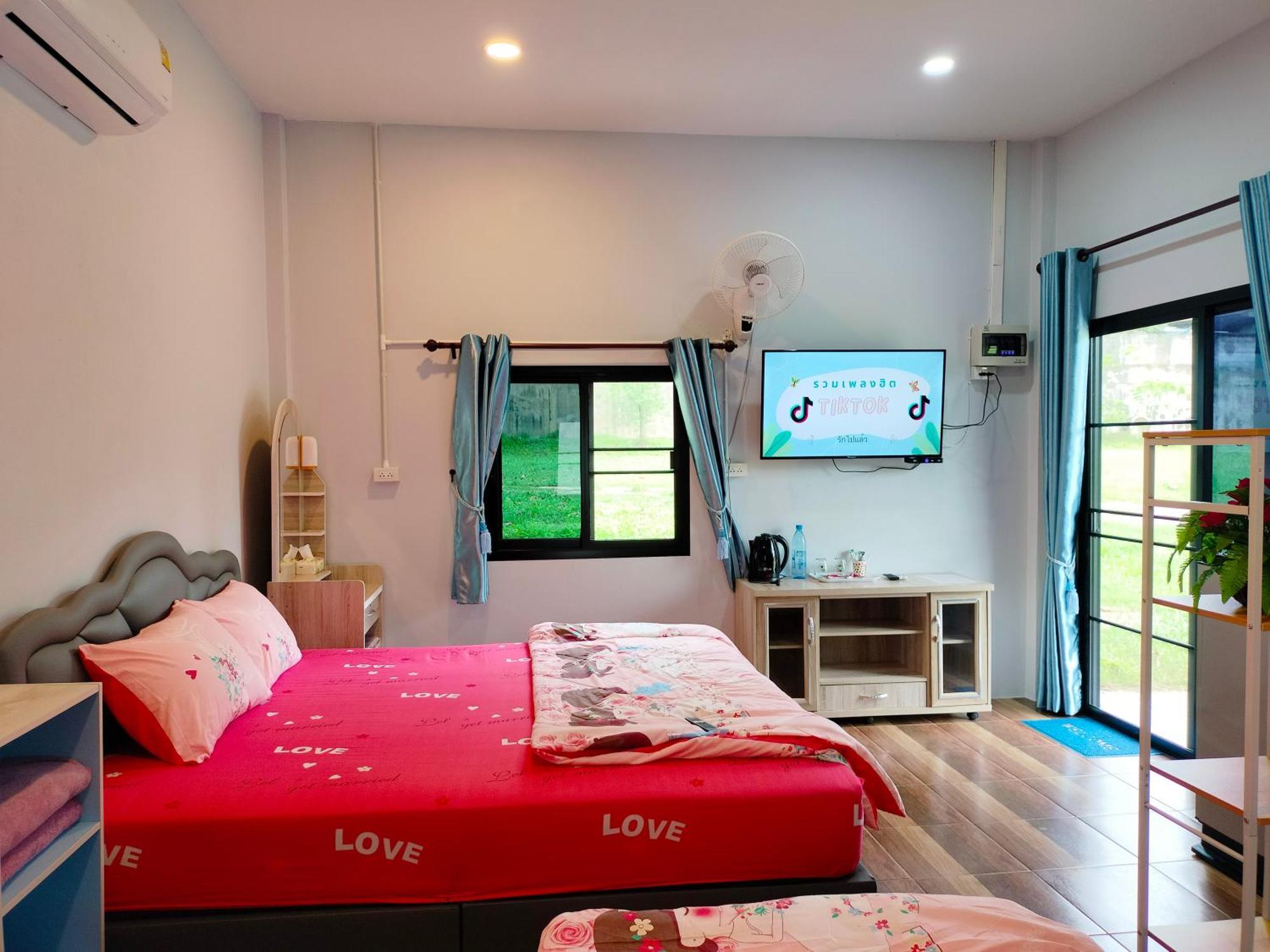 Pimpisa Garden พิมพิศา การ์เด้นท์ Villa Khuang Kom Kültér fotó