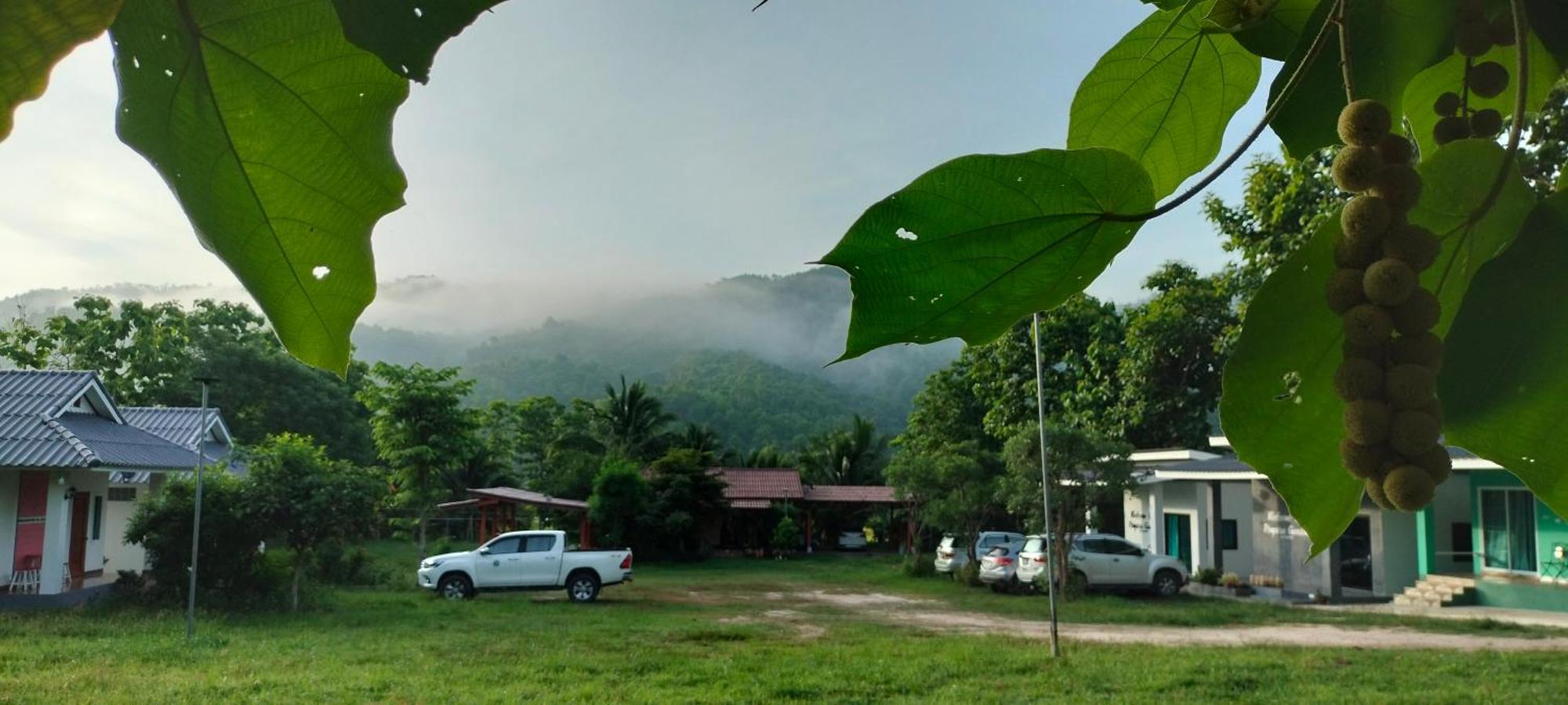 Pimpisa Garden พิมพิศา การ์เด้นท์ Villa Khuang Kom Kültér fotó