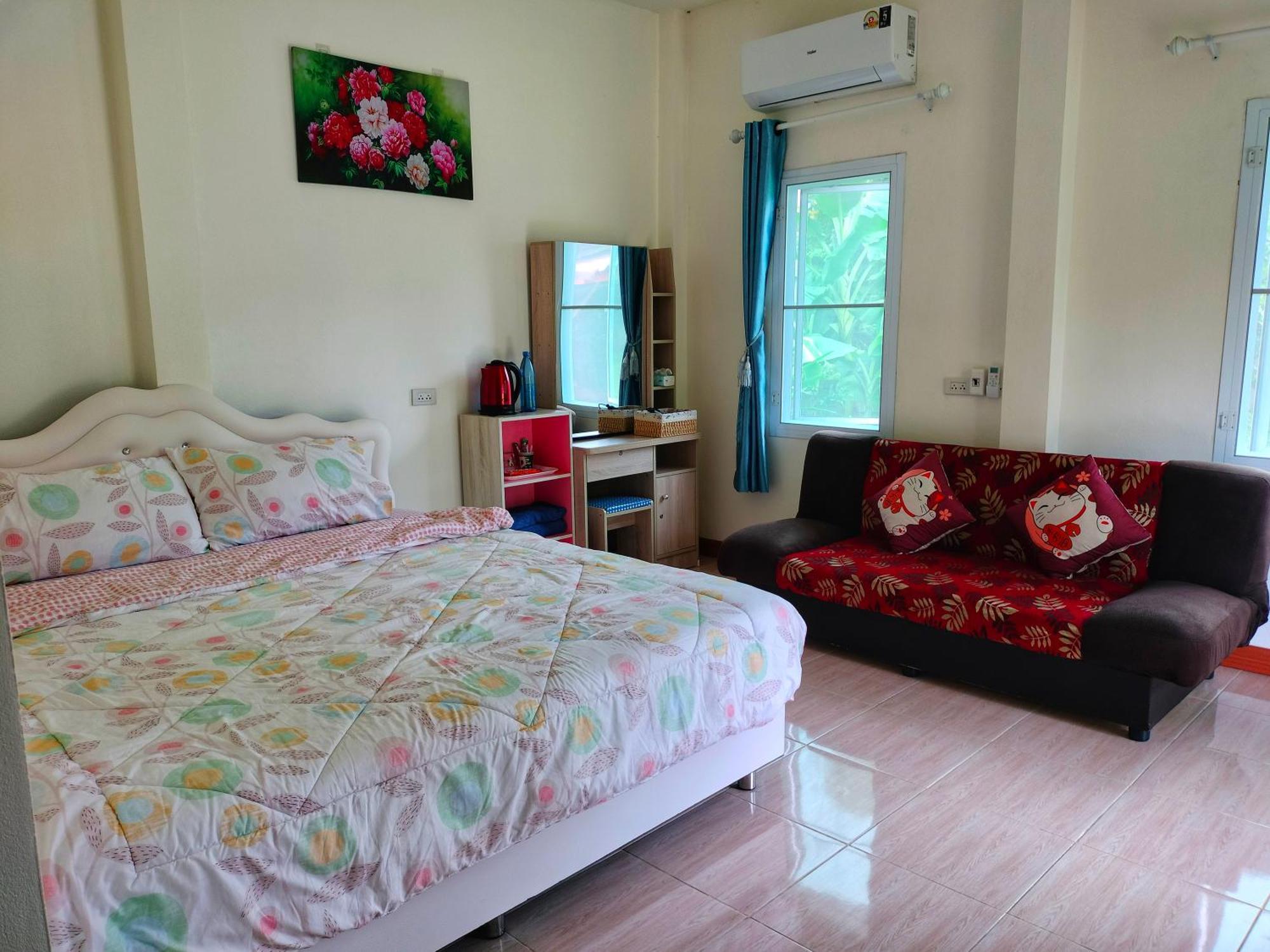 Pimpisa Garden พิมพิศา การ์เด้นท์ Villa Khuang Kom Kültér fotó